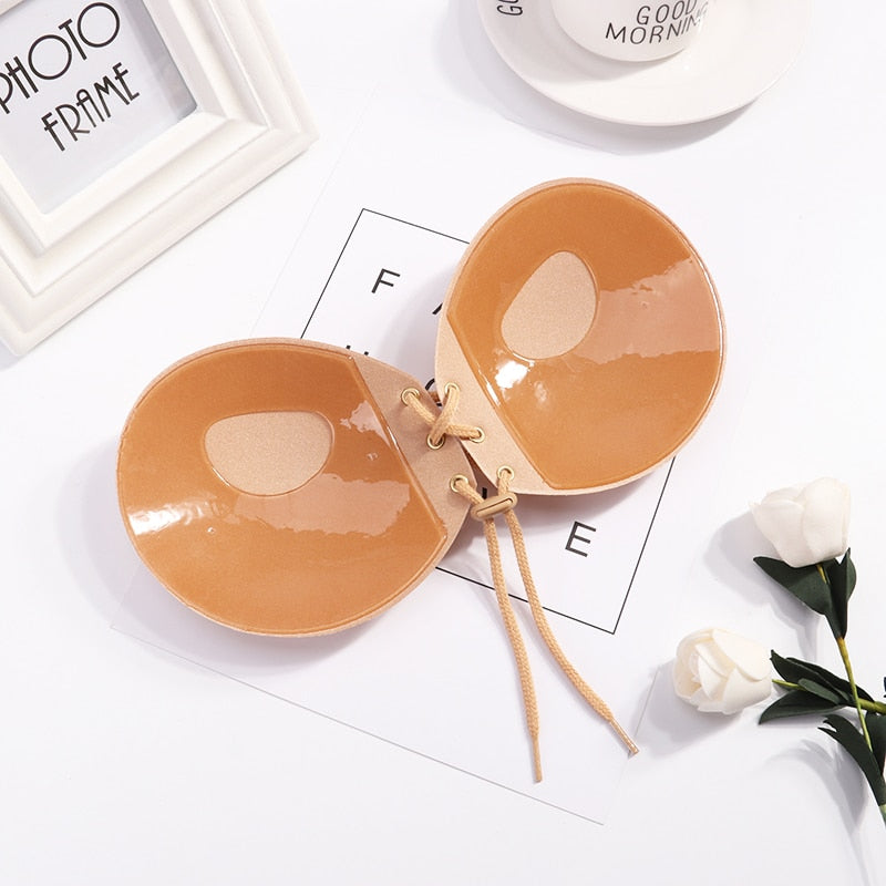 Elise |  Round Khaki