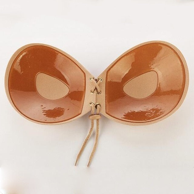 Elise |  Round Khaki