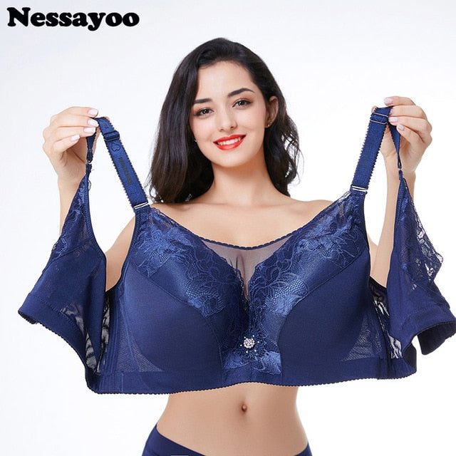 Daphne | Marineblauw